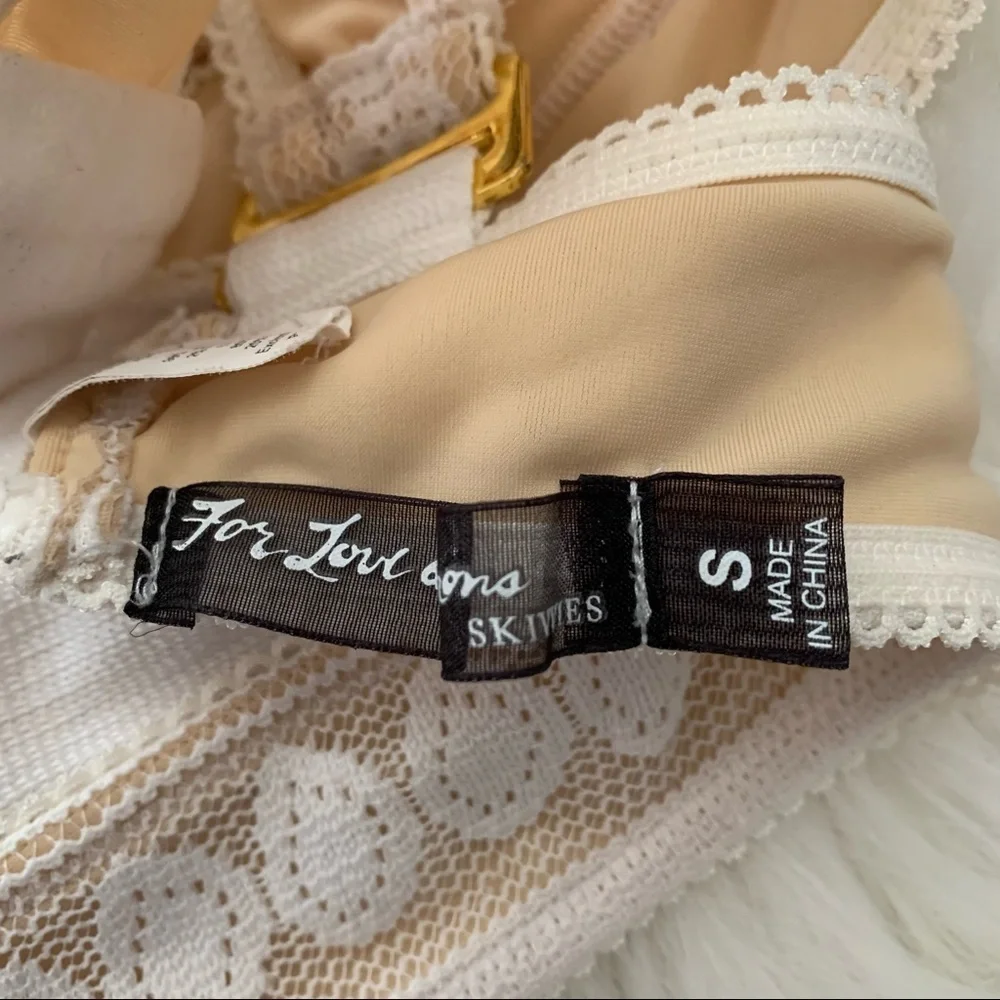 For Love and Lemons Bralette